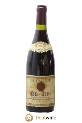 Côte-Rôtie La Viallière Champet