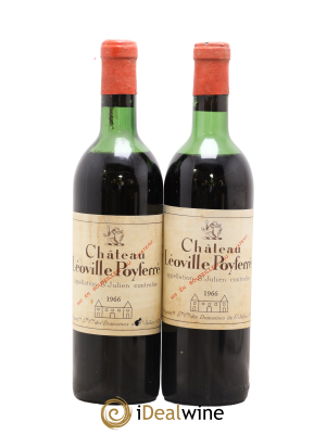 Château Léoville Poyferré 2ème Grand Cru Classé