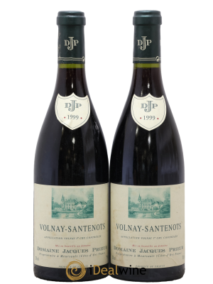 Volnay 1er Cru Santenots Jacques Prieur (Domaine)