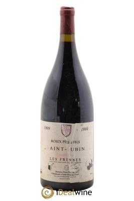 Saint-Aubin 1er Cru Frionnes Domaine Roux Père et Fils