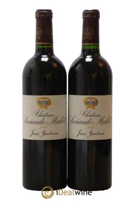 Château Sociando Mallet