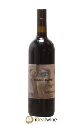 Valais Grain Gamay Vieilles vignes Marie-Thérèse Chappaz - Domaine Les Claives