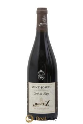Saint-Joseph Cuvée du Papy Monteillet (Domaine du) - Stéphane Montez