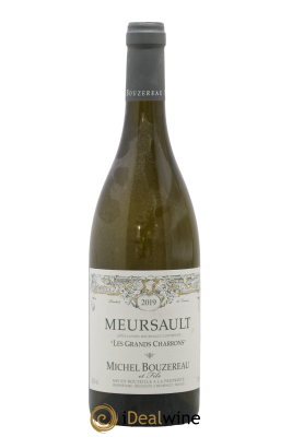Meursault Les Grands Charrons Michel Bouzereau et Fils (Domaine)