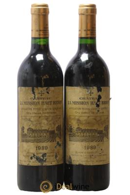 Château la Mission Haut-Brion Cru Classé de Graves