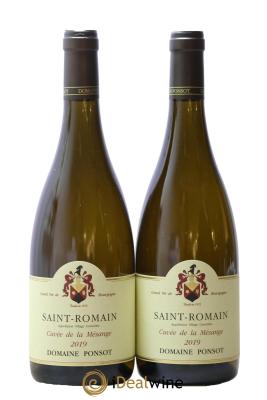 Saint-Romain Cuvée de la mésange Ponsot (Domaine)