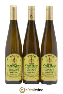 Alsace Pinot Gris Saint Nicolas Marie Hartmann