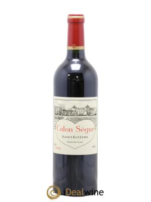 Château Calon Ségur 3ème Grand Cru Classé