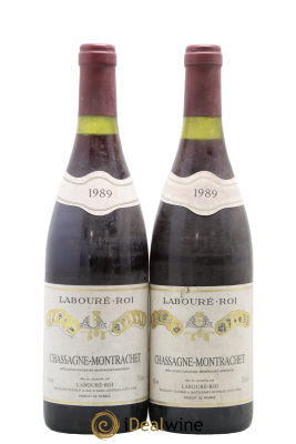 Chassagne-Montrachet Labouré-Roi