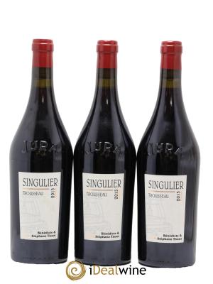 Arbois Trousseau Singulier Bénédicte et Stéphane Tissot