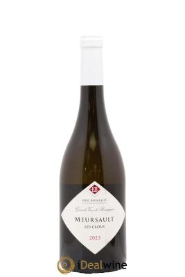 Meursault Les Clous Domaine Boigelot