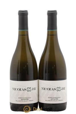 USA Affinités Chardonnay Willamette Valley Nicolas-Jay