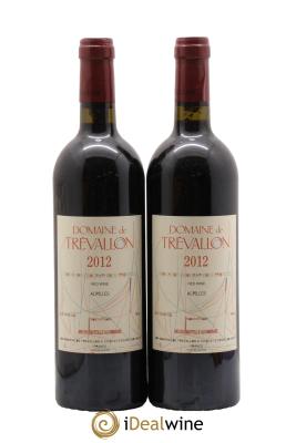 Alpilles Trévallon (Domaine de) Eloi Dürrbach