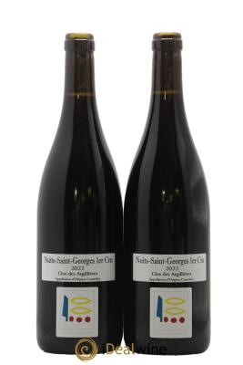 Nuits-Saint-Georges 1er Cru Clos des Argillières Prieuré Roch