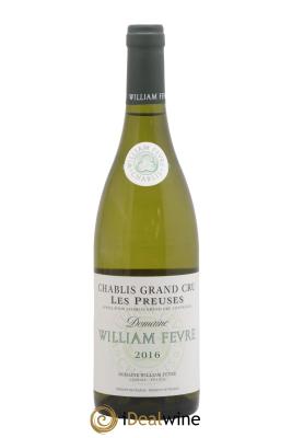 Chablis Grand Cru les Preuses William Fèvre