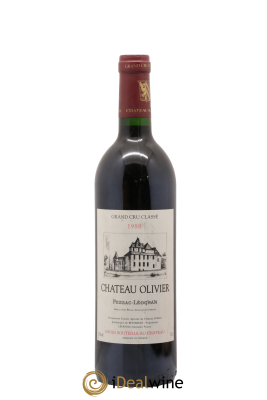 Château Olivier Cru Classé de Graves