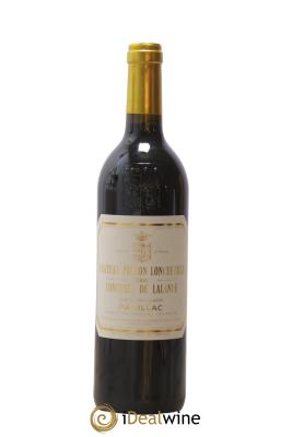 Château Pichon Longueville Comtesse de Lalande 2ème Grand Cru Classé