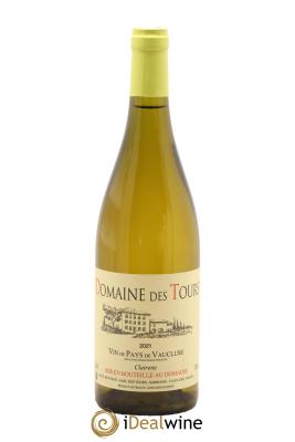 Vaucluse (Vin de Pays de Vaucluse) Domaine des Tours Clairette Emmanuel Reynaud