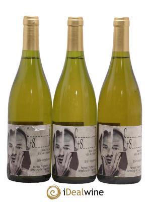 Vin de France Chardo Savagnin Sous Voile Eric Goypieron