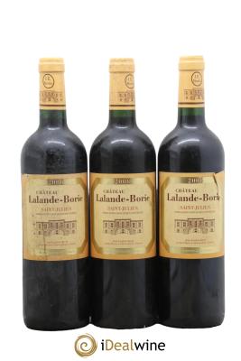 Château Lalande Borie