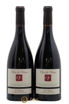 Vin de France Grenache de 110 ans Cuvée Le Moulin Domaine Clos de Vènes