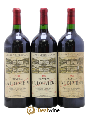 Château la Louvière