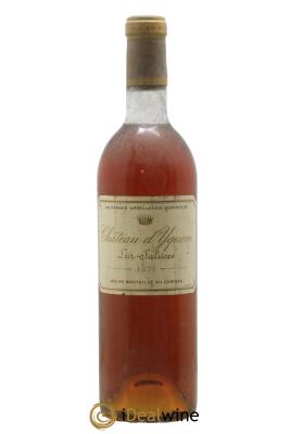 Château d' Yquem 1er Cru Classé Supérieur