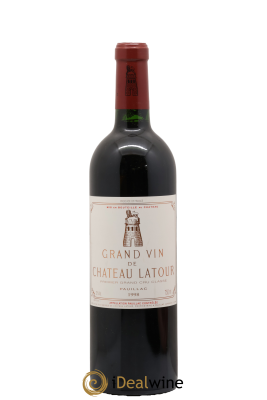 Château Latour 1er Grand Cru Classé
