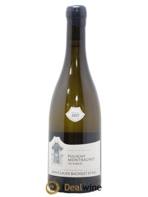 Puligny-Montrachet Les Aubues Jean-Claude Bachelet (Domaine)