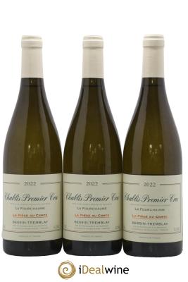 Chablis 1er Cru La Fourchaume La Pièce au Comte Bessin-Tremblay