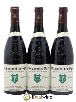Châteauneuf-du-Pape Réserve des Célestins Henri Bonneau & Fils