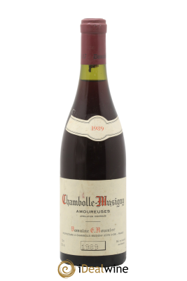 Chambolle-Musigny 1er Cru Les Amoureuses Georges Roumier (Domaine)
