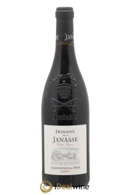 Châteauneuf-du-Pape Cuvée Vieilles Vignes La Janasse (Domaine de)