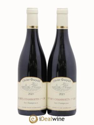 Gevrey-Chambertin 1er Cru Les Champeaux Olivier Guyot (Domaine de)