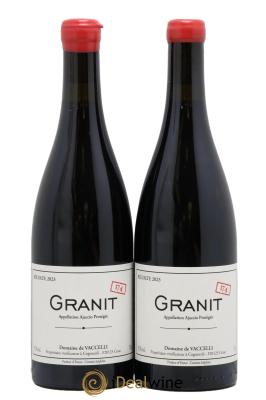 Ajaccio Granit 174 Vaccelli
