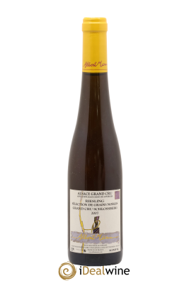 Alsace Grand Cru Schlossbeg Sélection Grains Nobles Albert Mann