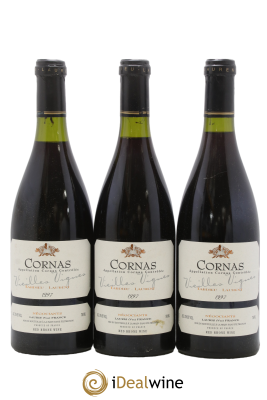 Cornas Vieilles vignes Maison Tardieu-Laurent