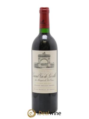 Château Léoville Las Cases 2ème Grand Cru Classé