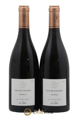 Clos de Vougeot Grand Cru Les Parcellaires de Saulx
