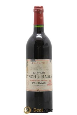 Château Lynch Bages 5ème Grand Cru Classé