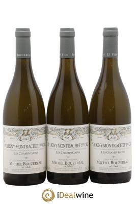 Puligny-Montrachet 1er Cru Les Champs Gains Michel Bouzereau et Fils (Domaine)
