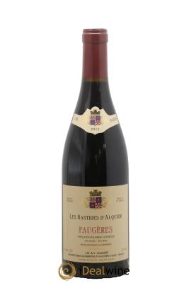 Faugères Domaine Jean-Michel Alquier  Les Bastides d'Alquier