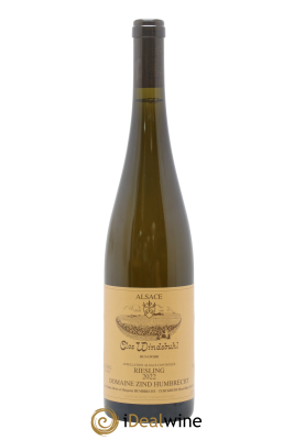 Alsace Riesling Clos Windsbuhl Zind-Humbrecht (Domaine)