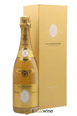 Cristal Louis Roederer