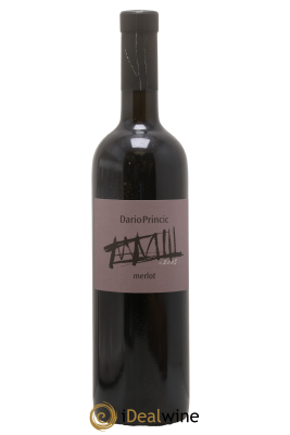Vénétie Merlot Dario Princic