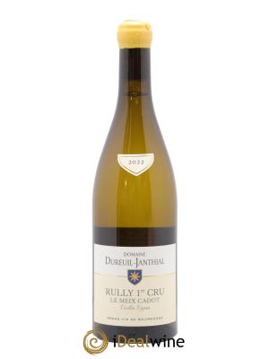 Rully 1er Cru Le Meix Cadot Vieilles Vignes Vincent Dureuil-Janthial