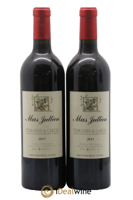 Terrasses du Larzac Mas Jullien Olivier Jullien