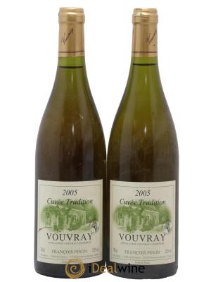Vouvray Tradition François Pinon