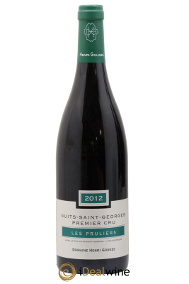 Nuits-Saint-Georges 1er Cru Les Pruliers Henri Gouges