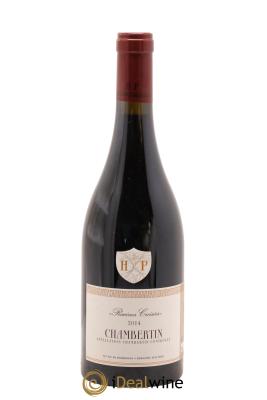 Chambertin Grand Cru Racines Croisées Henri Pion